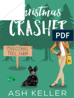 Christmas Crasher (Road Trip To Love #2) Ash Keller