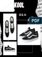 Catalogo - Vans