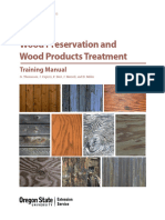 PSB 466 - Consultancy in Wood and Wood Preservation