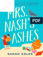 Mrs. Nash' Ashes - Sarah Adler