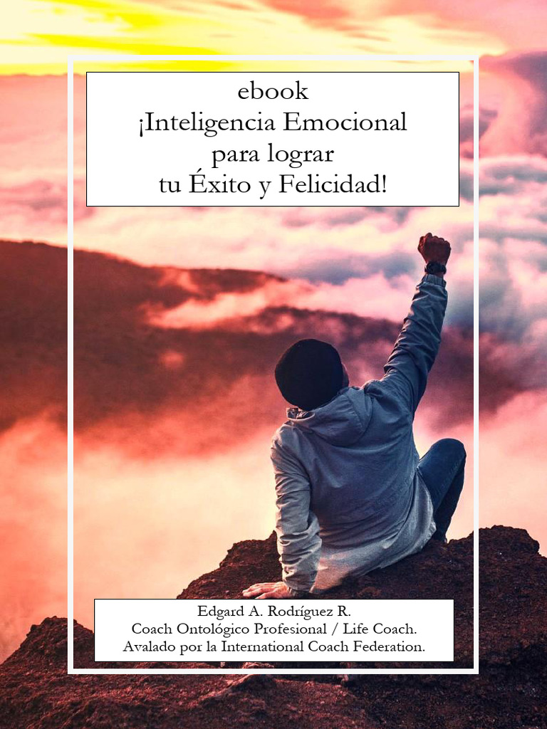 Ebook Inteligencia Emocional Edgard Rodríguez 1 | PDF | Inteligencia ...