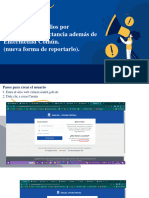 Reporte de Subsidios Por Maternidad y Lactancia (Nueva Forma de Reportarlo)