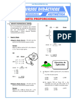 Problemas de Reparto Proporcional