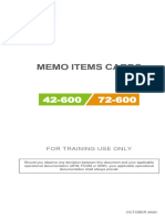 Memo Items Cards-ATR42 72-600 March2022 Rev29