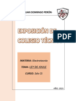 Exposicioncolegio ELECTRO