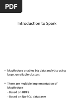 Spark Introduction