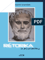 Retorika A Jej Praktiky Lubomir Stancek