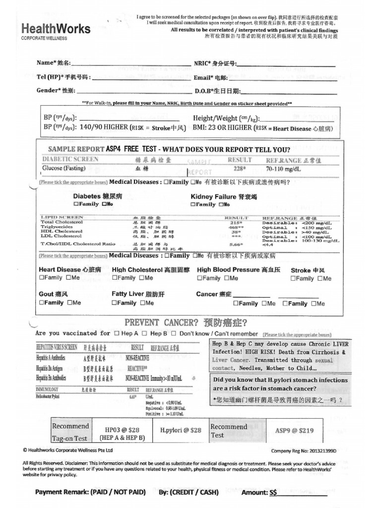 Health | PDF