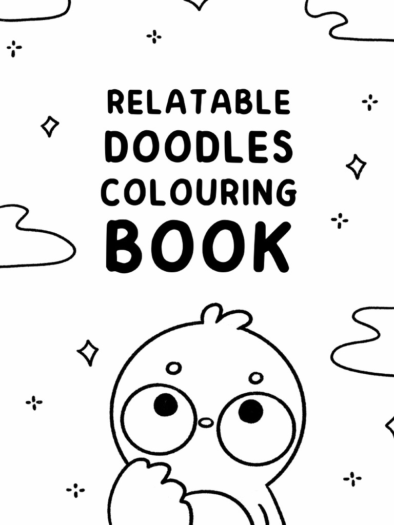 rd colouring book | PDF