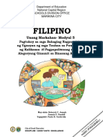 VALIDATED FINAL FILIPINO10 Q1 M5-I