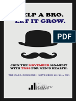 TRSS Movember Version 3 (Insta Story)