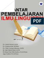 Buku Linguistik Agus Syahid Dkk.