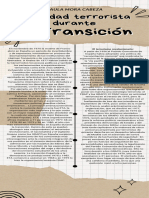 Terrorismo Durante La Transición