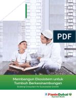 Laporan Tahunan Bank Panin Dubai Syariah 2019