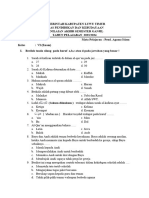 Pas Pai KLS 6 Sem. Ganjil 2023-2024