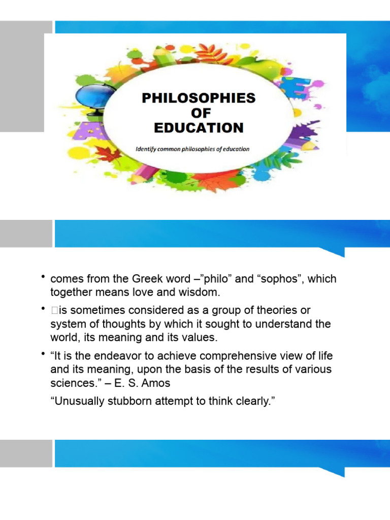 Philosophy visual data 3