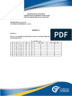 Tarea - U1 - Clase 5 - S2dzzz