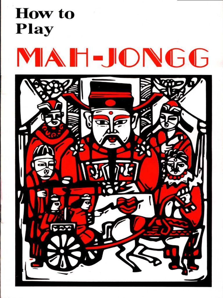 American Mahjongg | PDF