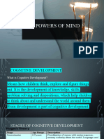 The Powers of Mind