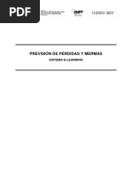 Mermas: Definición y Estrategias de Reducción | PDF | Logística ...