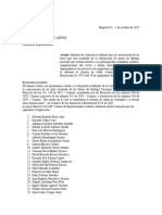 Copia de Informe Comisión Accidental Salud 2do Debate. 03-10-23