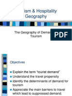 2 Tourism Demand