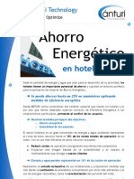 Ahorro Energetico en Hoteles