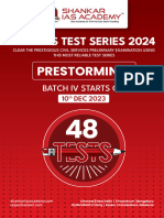 Prestorming Batch 4 Anna Nagar - Compressed