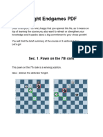 Knight Endgames PDF
