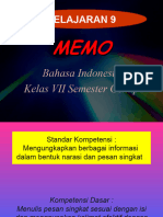 KD 12.2 Memo