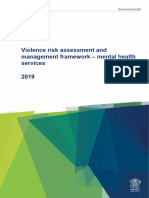 Viol Risk Framework