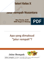 Materi Jalur Rempah