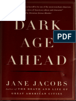 Dark Age Ahead - Jane Jacobs