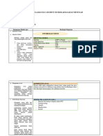 Komponen Modul Ajar Tabel PPAE