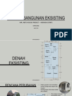 Survey Bangunan Eksisting