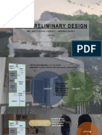 PRE-Preliminary Design 1