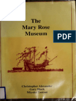 Mary Rose Museum - Christopher Alexander Gary Black Miyoko Tsutsui