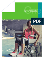 Spinal Cord Injury Patient Handbook