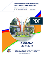 Panduan KRS 2015 2018