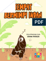 Tempat Bermimpi Indah