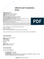 Attach - Application, PRRD File No. 23-008 ALR NFU