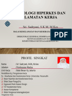 Sri Sadryani, SKM, M.kes - Epidemiologi k3 2023