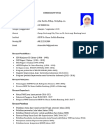 CURRICULUM VITAE (Lita)