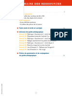 Sesame 1 - Ressources Complementaires Parcours 4