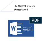 MS Word