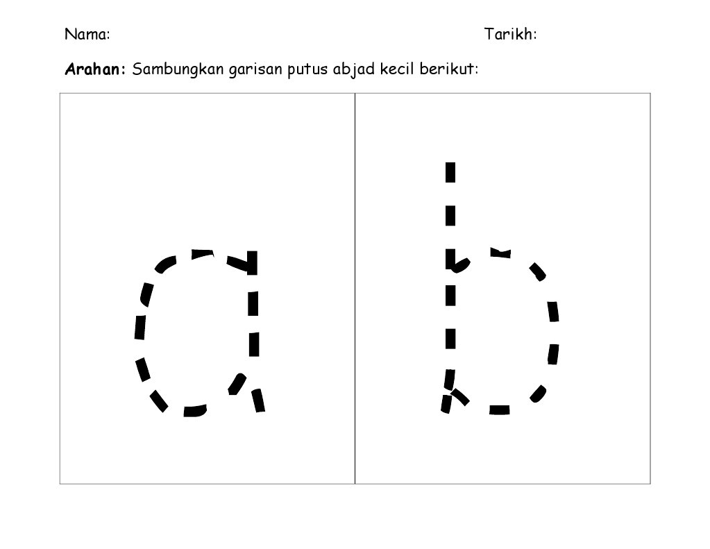 Contoh Soalan Peperiksaan Akhlak Tahun 1 - Surat W