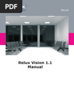 Download ReLux Vision Manual by Prakash Sarnobat SN69140509 doc pdf