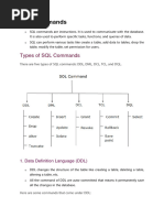 DBMS Notes