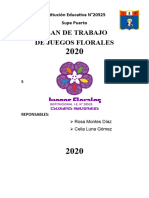 Plan Juego0s Florales 2020