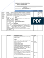 1.8 Ejemplo de Plan de Sesión